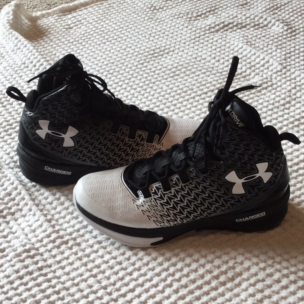 Under Armour Basketball Shoes